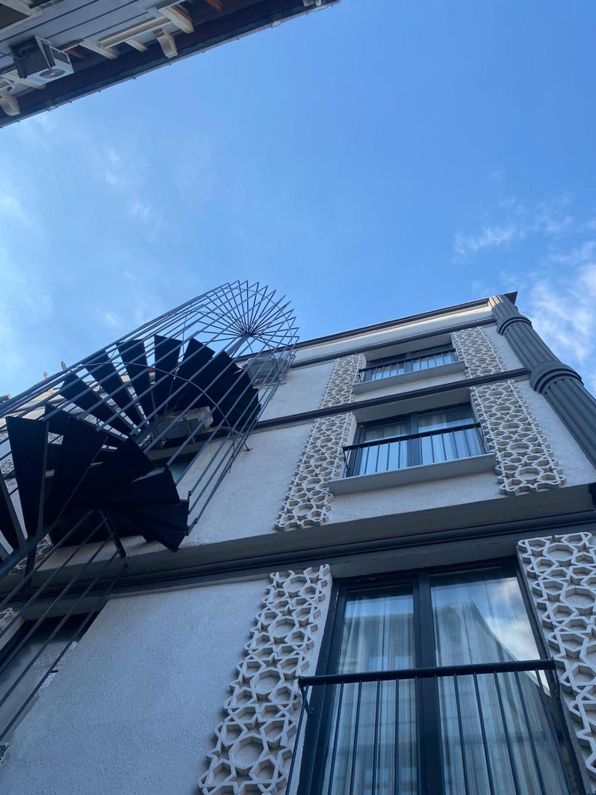 Hotel By Historia Istanbul Exterior foto