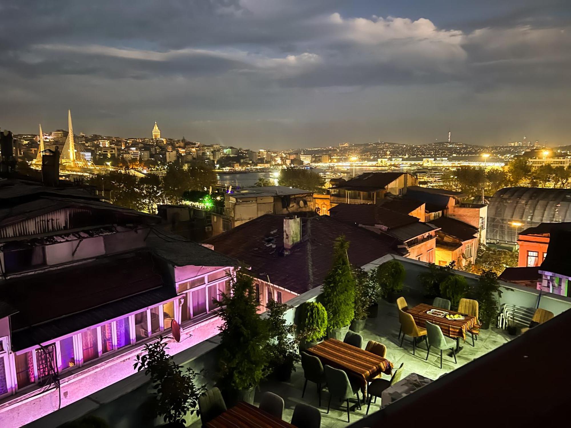 Hotel By Historia Istanbul Exterior foto
