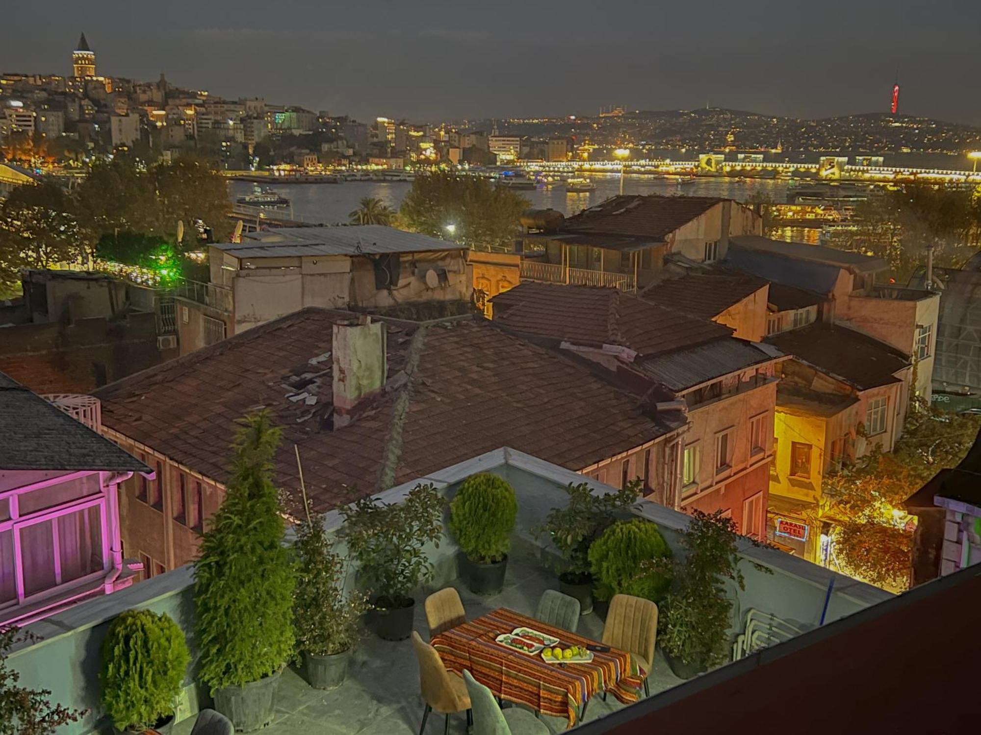 Hotel By Historia Istanbul Exterior foto