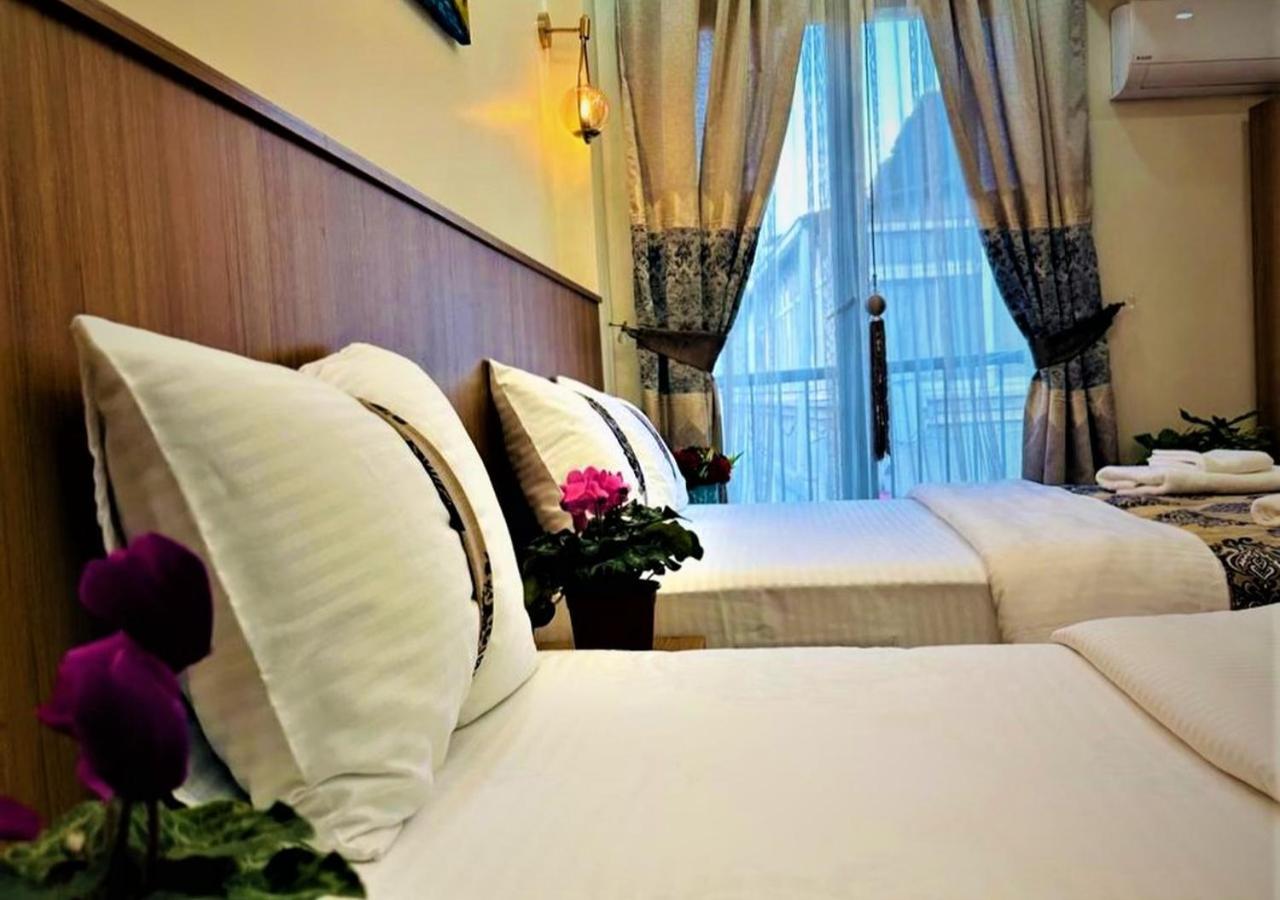 Hotel By Historia Istanbul Exterior foto