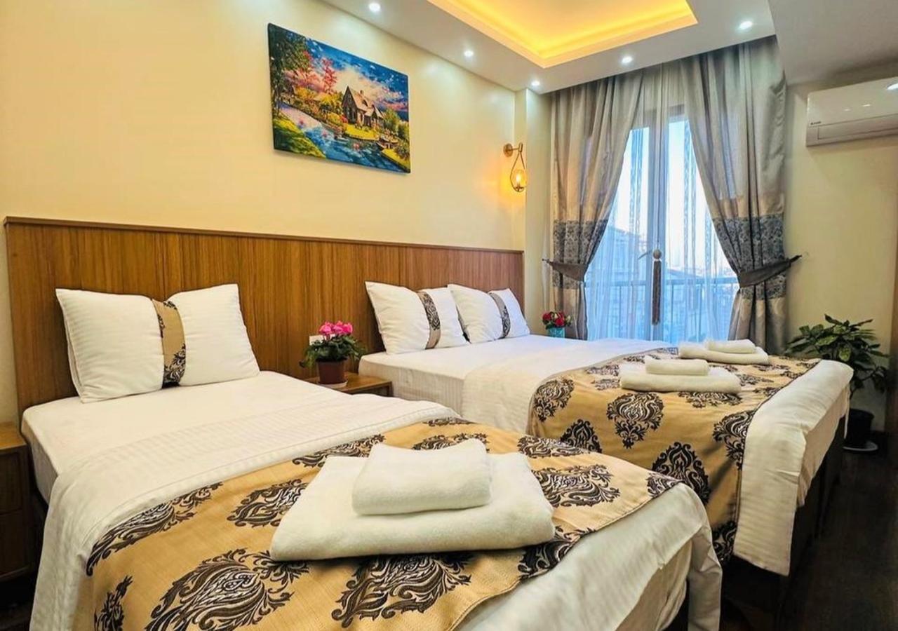 Hotel By Historia Istanbul Exterior foto