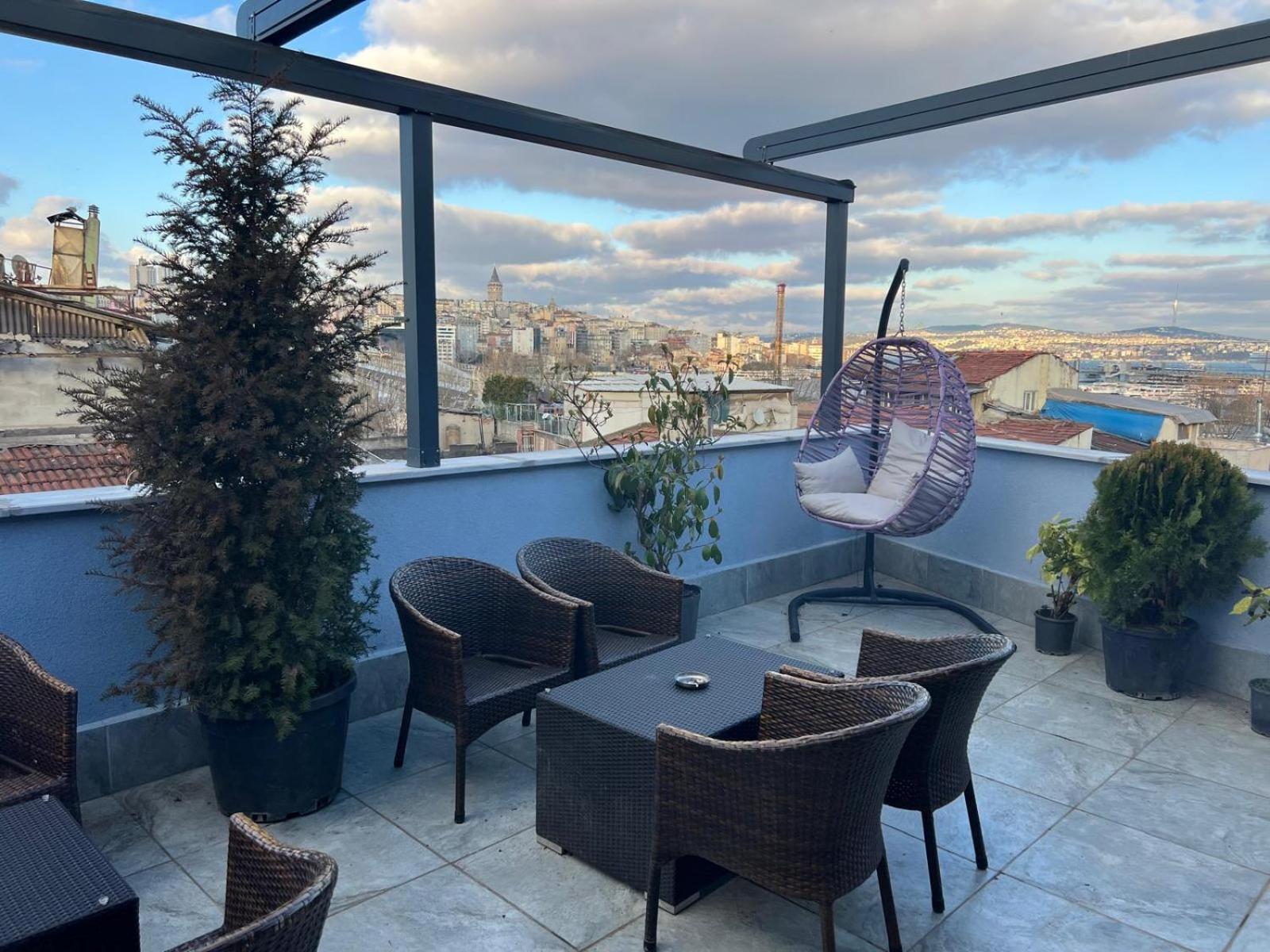 Hotel By Historia Istanbul Exterior foto