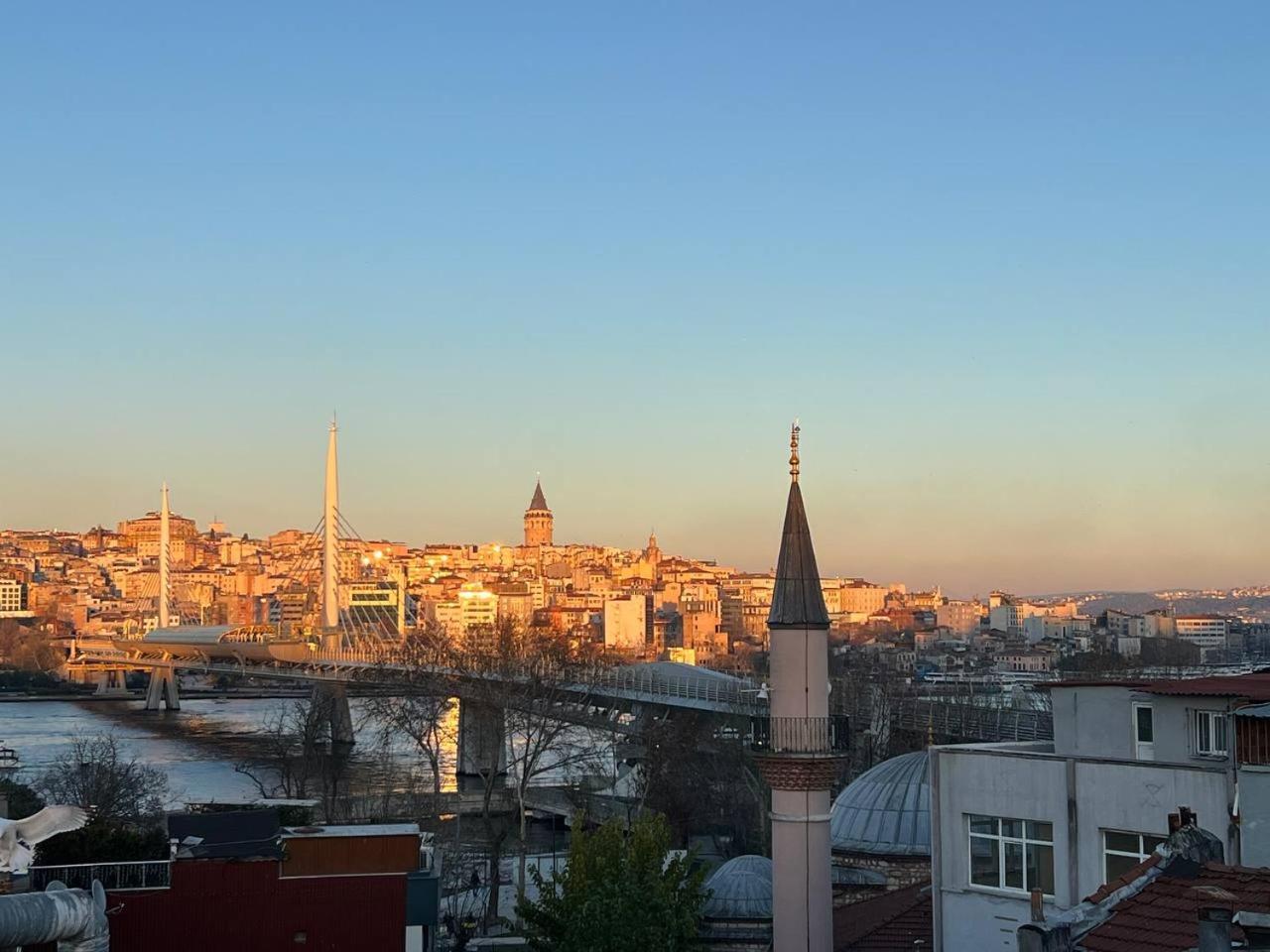 Hotel By Historia Istanbul Exterior foto