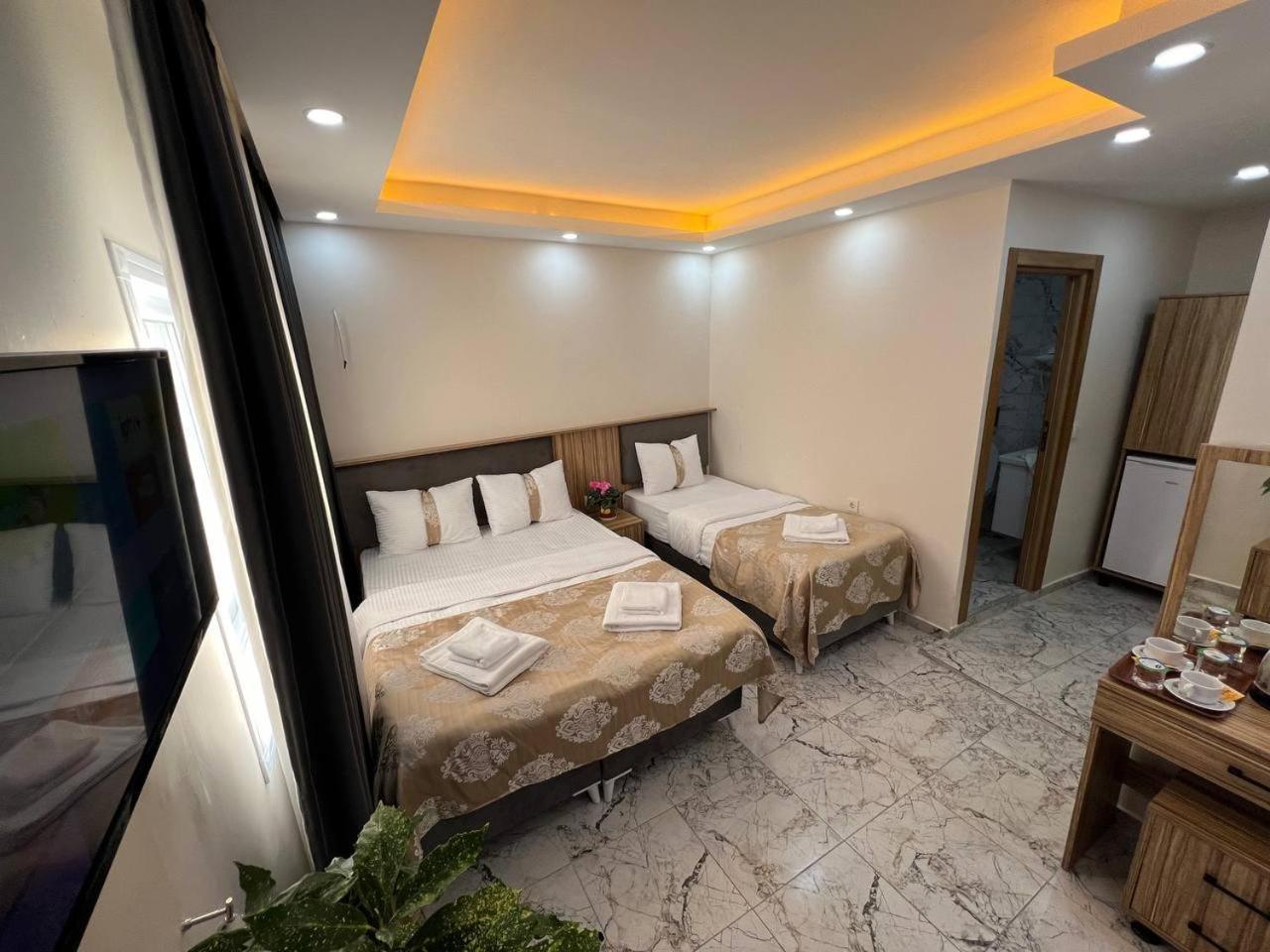 Hotel By Historia Istanbul Exterior foto
